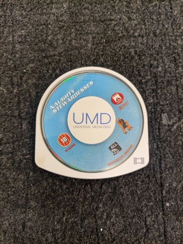 Playstation portable disc - disc, psp