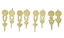 Job lot old horn hands f Black