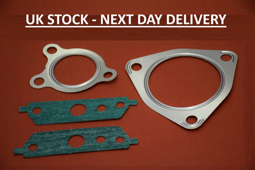 Turbocharger premium gasket - turbocharger,