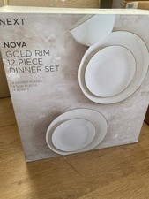 Next Nova 12 Pc porcelain