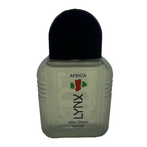 Lynx africa aftershave - lynx,