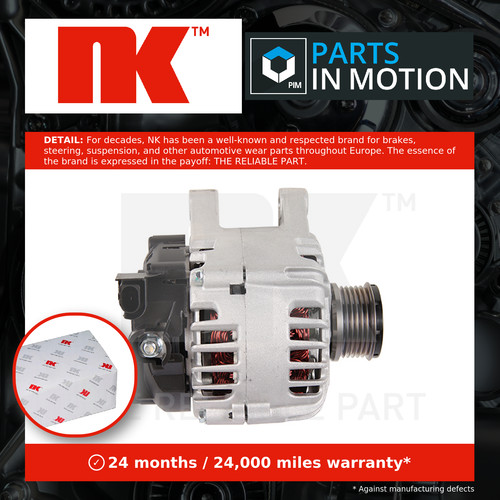 Alternator fits ford focus - fits,