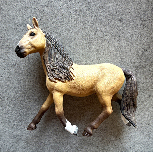 Schleich horse figurine - schleich,