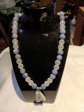 Necklace Of NUBIAN Quartz and