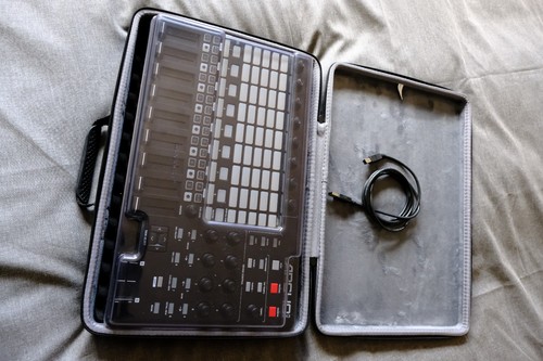 Akai apc40 mk2 - apc40, midi