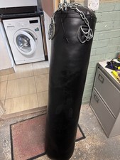 Punch Bag Heavy-Duty 4ft With Wall Bracket