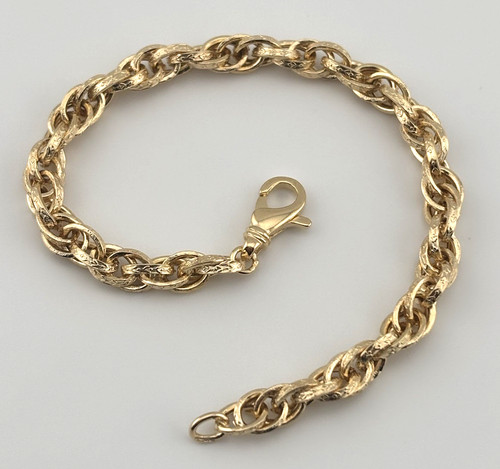9ct yellow gold ladies - yellow,