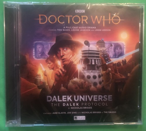 New doctor who dalek - who,,