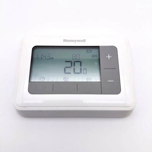 Honeywell wired day - t4, 7