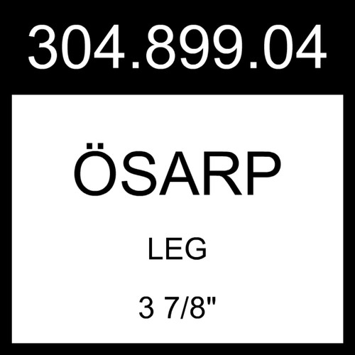 Ikea osarp ösarp leg - ikea,