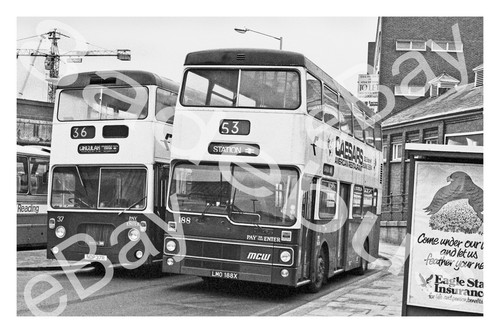 Bus photograph reading - photograph,