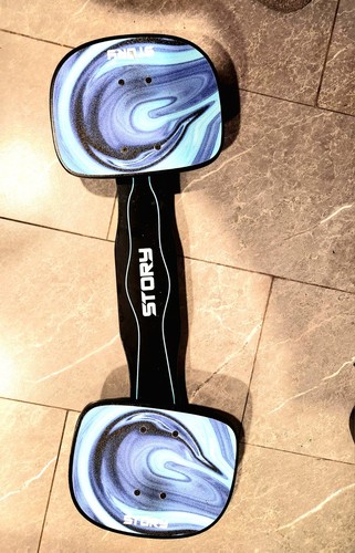 Story split streetboard snake - story,