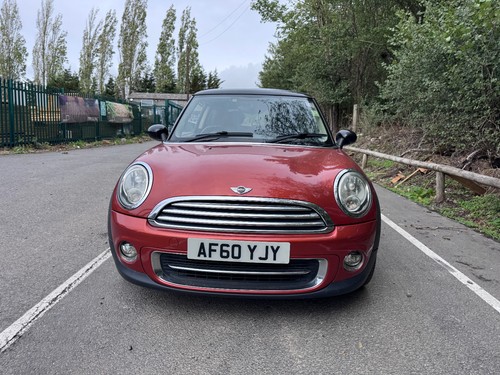 Mini cooper 2010 r56 - 2010,