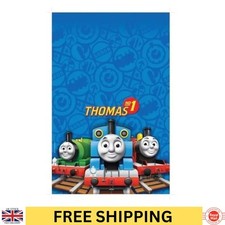Thomas the tank table cloth - thomas,
