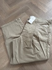 Marks and Spencer Pleat Front