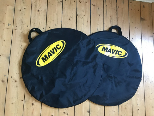 Mavic padded wheel - padded,