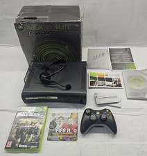 Microsoft Xbox 360 Elite 120GB