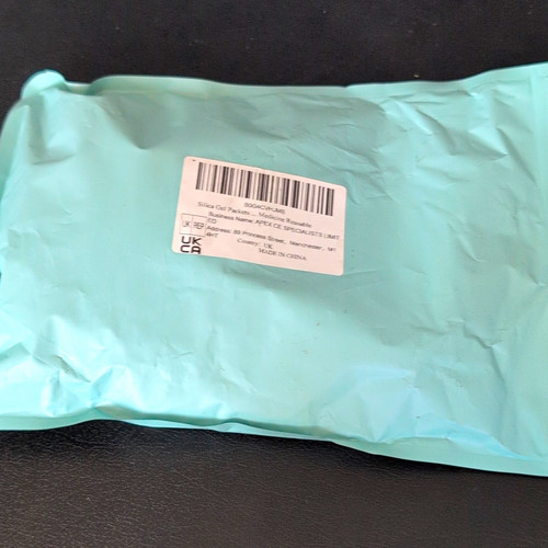 Silica gel packets - packets, moisture