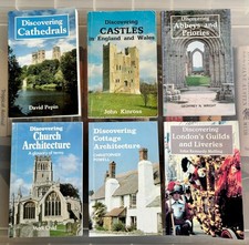 Shire Discovering Series - six