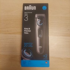 Braun Beard Trimmer Series 3