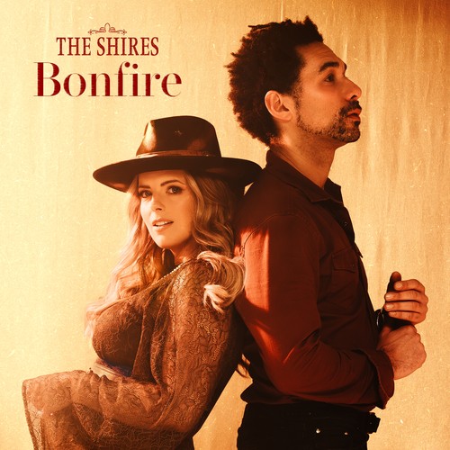 The shires bonfire cd - shires, (2026)