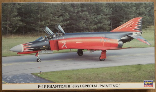 Hasegawa 00285 f 4f - #00285, 1/72