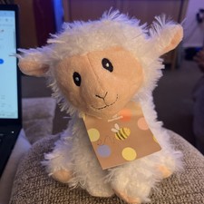 BNWT Morrisons Soft Plush Lamb