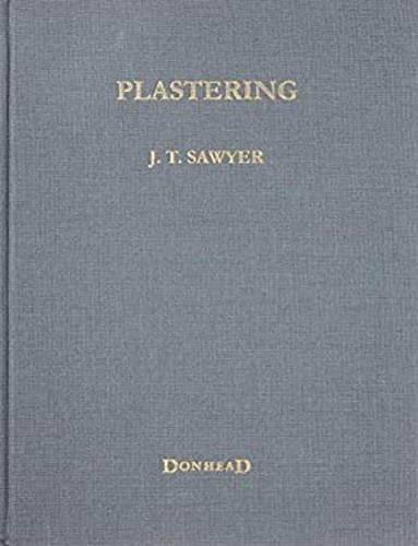 Plastering hardcover t - hardcover, j.