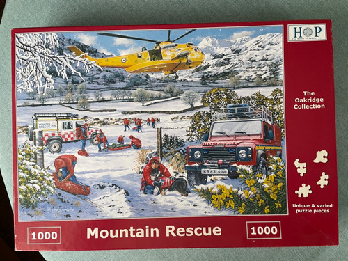 Hop 1000 piece - hop,