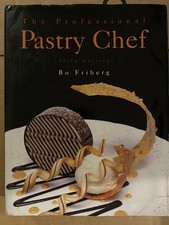 The Professional Pastry Chef