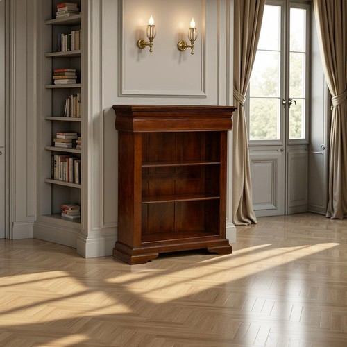 Versailles elise bookcase - bookcase, 2
