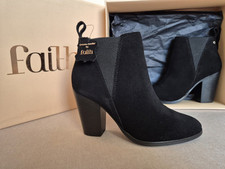 Women's FAITH 'Benny' Suede