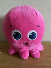 Octopus Energy Large Pink