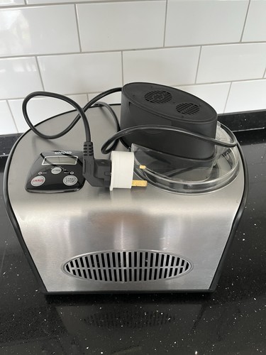Ice cream maker machine - maker,
