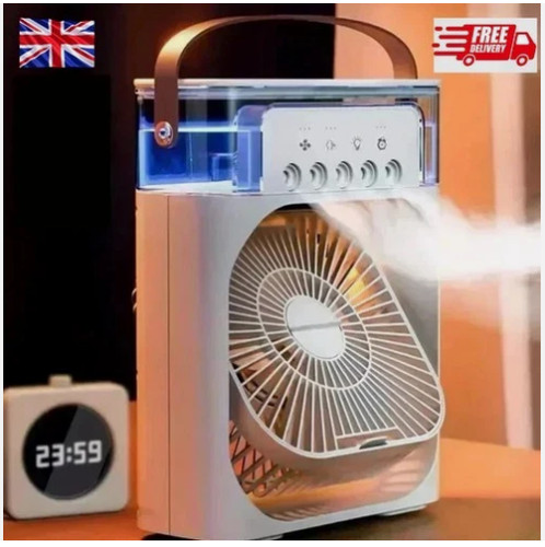 Portable air cooler fan - portable,