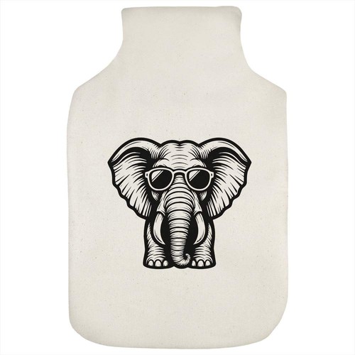 Cool elephant hot water - hot,