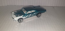 Hot Wheels 1967 Pontiac GTO
