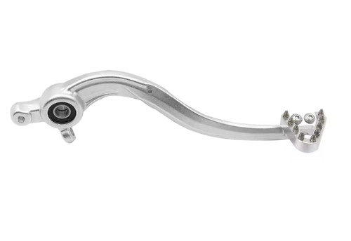 Rear brake lever pedal tip - lever,