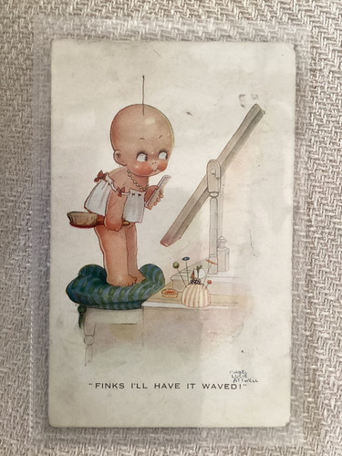 Mabel lucy attwell original - mabel,