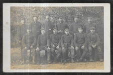 World War 1 POW Postcard Real Photograph c1916 (128)