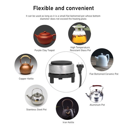 300w mini electric - stove, iron
