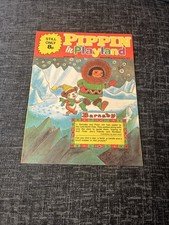 Pippin In Playland Comic - 12