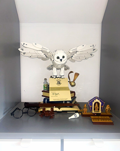Lego harry potter hogwarts - lego,