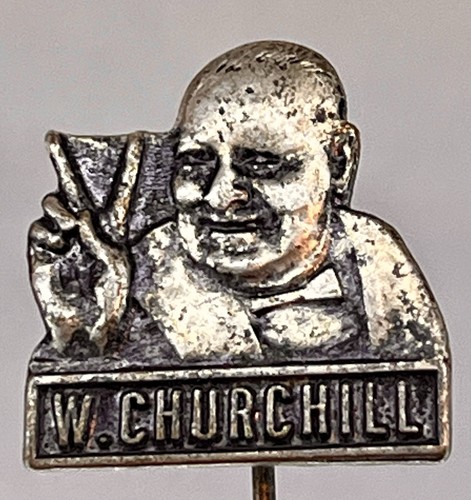 Vintage winston churchill - winston,