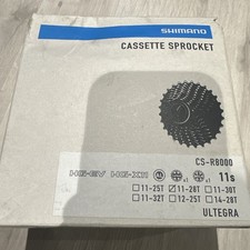 Shimano Ultegra CS-R8000 11-28