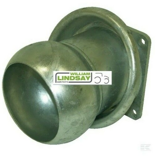Slurry tanker italian male - 6",