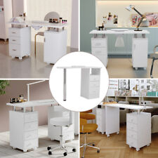Mobile Manicure Tables