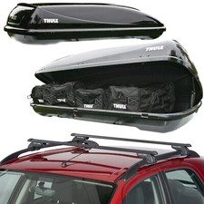 Roof Rack Bars & Thule Roof