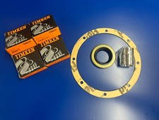 Ford English Axle complete