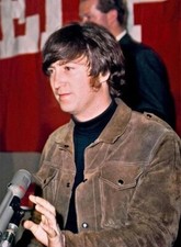 JOHN LENNON RUBBER SOUL (THE